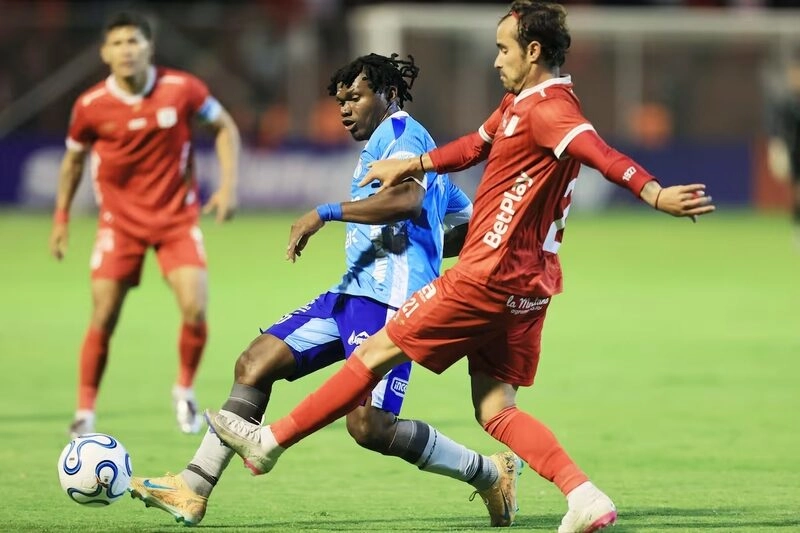 America de Cali vs Macara - Chung kết bảng A
