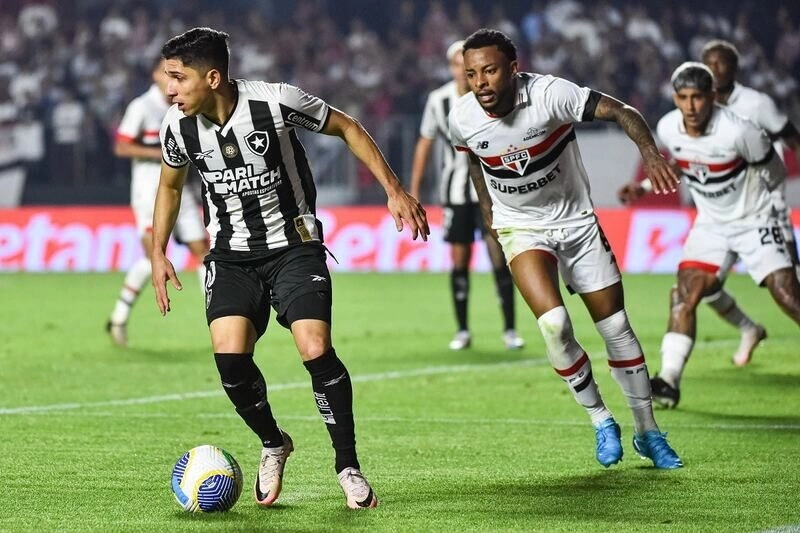Bahia vs Botafogo - Chứng minh năng lực, sẵn sàng bứt phá