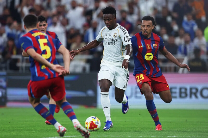 Barcelona vs Real Madrid - El Clasico định đoạt mùa giải