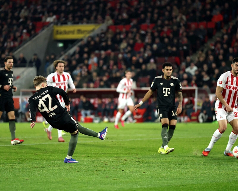 Tổng quan phong độ Bayern Munich vs Koln