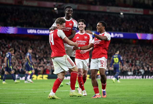 Crystal Palace vs Arsenal - Ngày Pháo Thủ mở hội