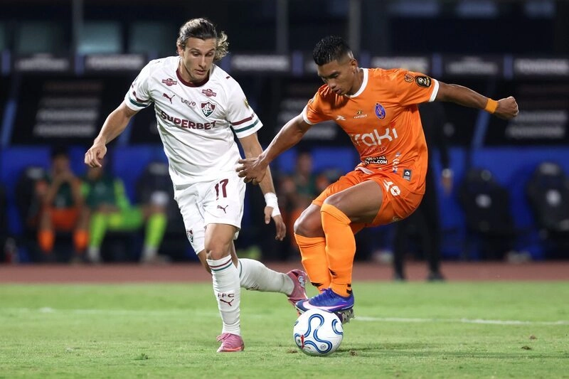 Fluminense vs La Guaira - Sức ép nghẹt thở