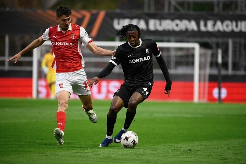 Freiburg vs Braga - Tử thử trên đất Đức