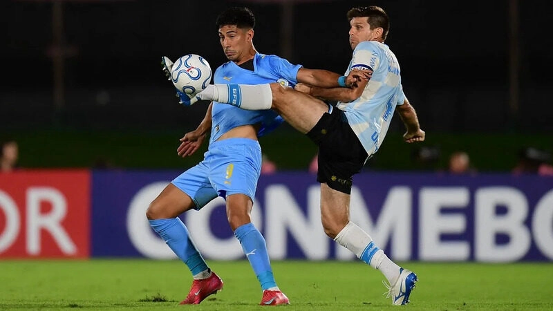 Gremio vs Montevideo - Khi đẳng cấp lên tiếng