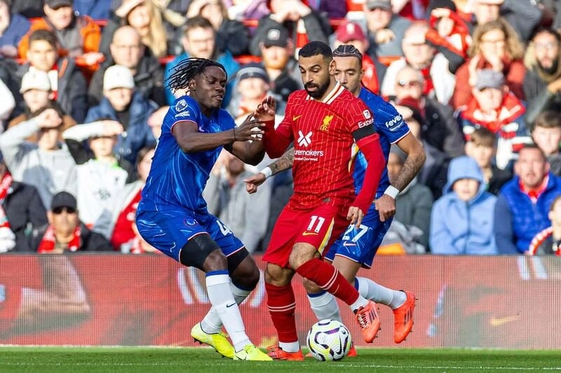 Liverpool vs Chelsea - Đại chiến không cân sức