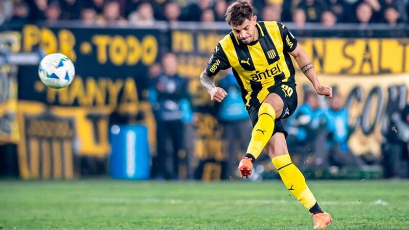 Penarol vs Santa Fe - Quyết chiến vì tấm vé đi tiếp