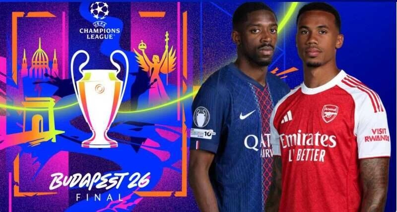 PSG vs Arsenal - Đi tìm kẻ mạnh nhất