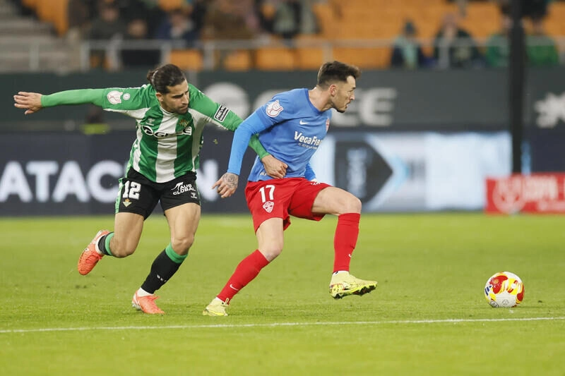 Real Betis vs Elche - Nhọc nhằn và vất vả