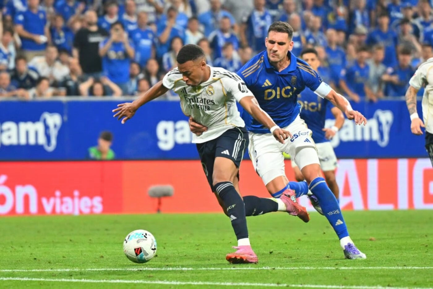 Real Madrid vs Oviedo - Chiến đấu vì danh dự