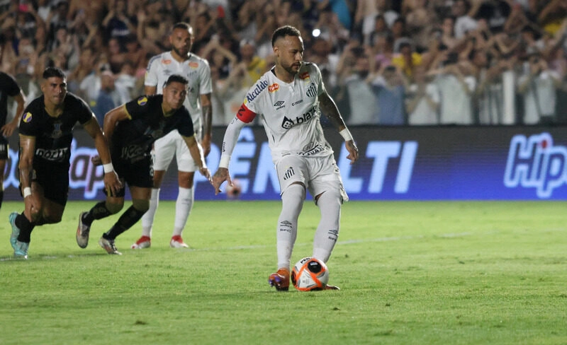 Santos vs Cuenca - Chờ Neymar tỏa sáng