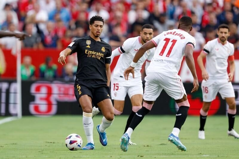 Sevilla vs Real Madrid - Khẳng định vị thế