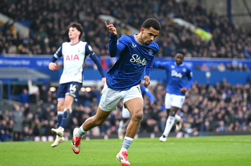 Tottenham vs Everton - Gà Trống thoát hiểm ngoạn mục