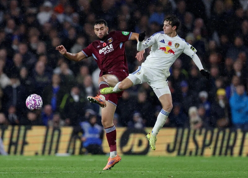 West Ham vs Leeds - Liệu Búa tạ có thể thoát hiểm