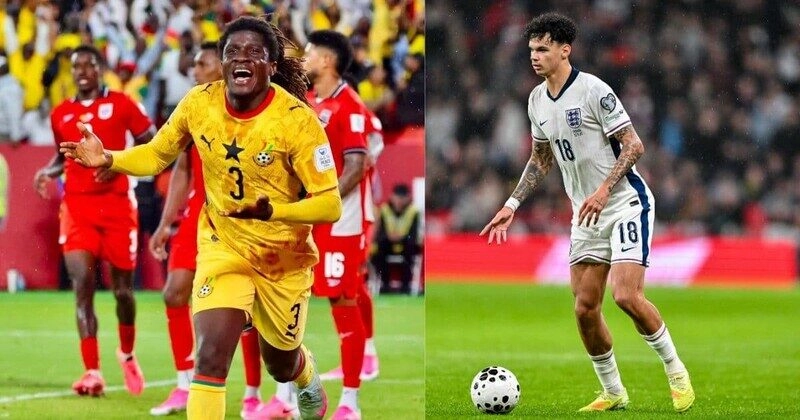 Anh vs Ghana - Tam Sư khẳng định đẳng cấp