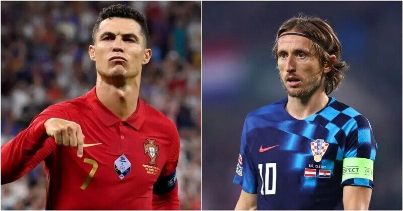 Bồ Đào Nha vs Croatia - Người quen hội ngộ