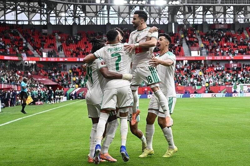 Bolivia vs Algeria - Đẳng cấp của Cáo Sa Mạc