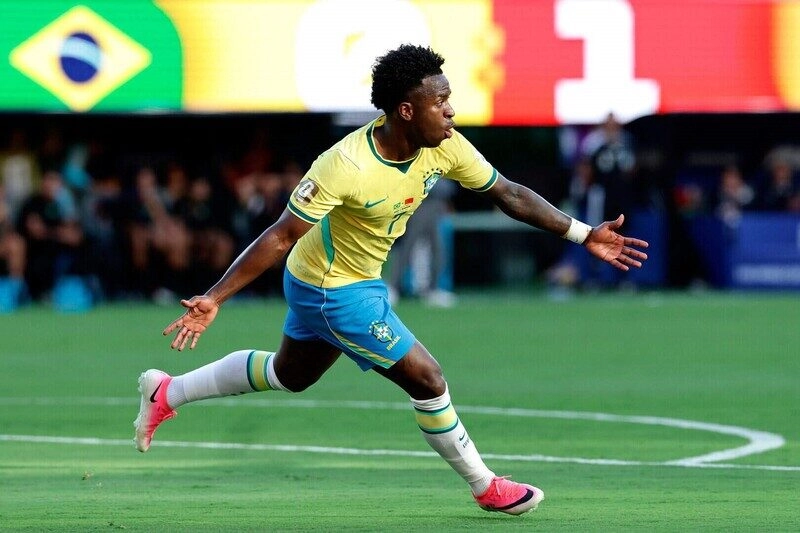 Brazil vs Haiti - 3 điểm đầu tay cho Selecao