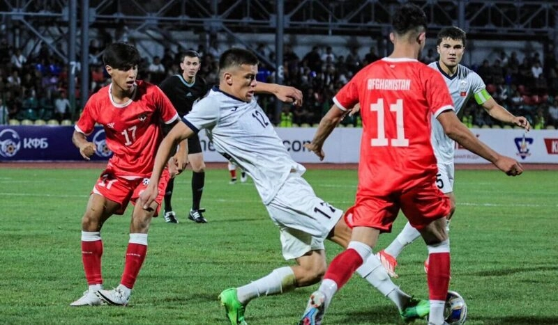 Kyrgyzstan vs Kenya - Khó bùng nổ