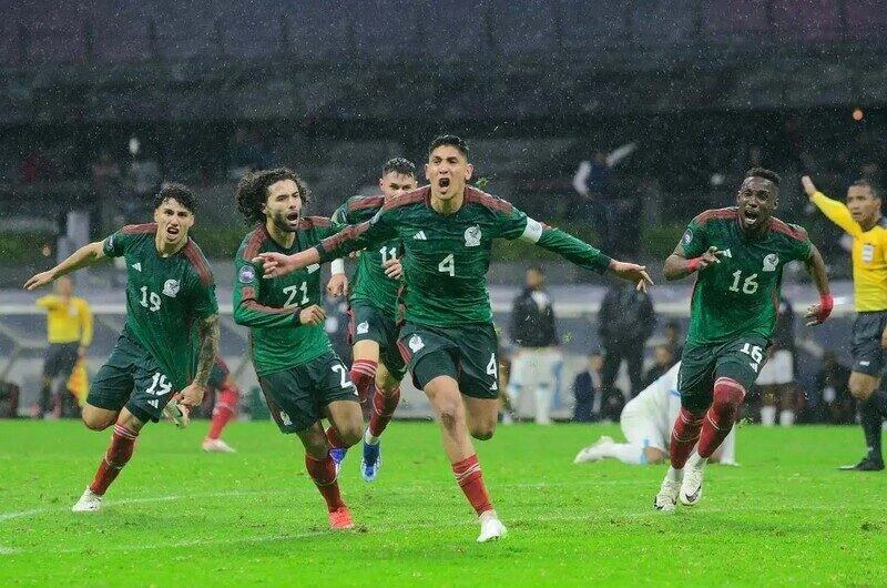 Mexico vs Serbia - El Tri đụng độ gã khổng lồ Balkan