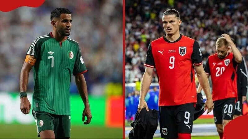 Algeria vs Áo - Kinh nghiệm của Ralf Rangnick