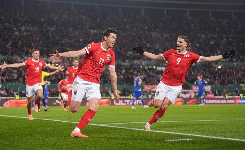 Áo vs Jordan - Toan tính của Ralf Rangnick