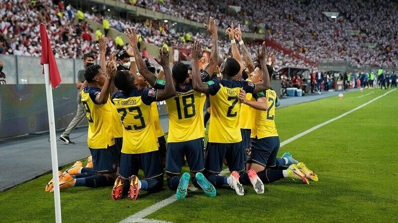 Ecuador vs Curacao - Giành lấy 3 điểm đầu tay