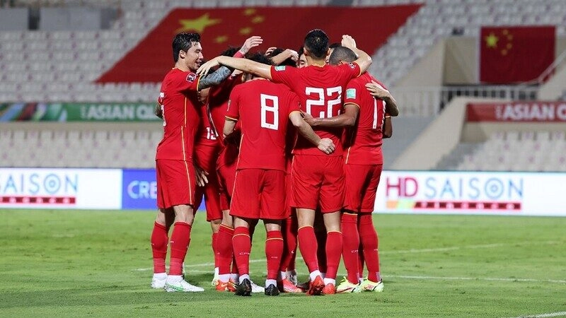 Singapore vs Trung Quốc - Kiên cường tiếp đón ông lớn