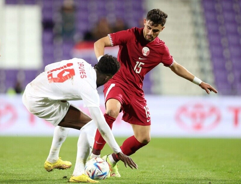 Canada vs Qatar - Chủ nhà nhất định phải thắng