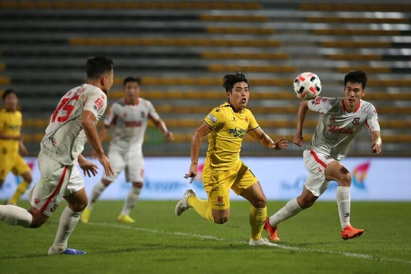 Gwangju vs Gimcheon Sangmu - Chung kết ngược