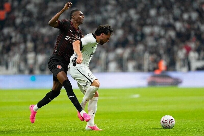 Midtjylland vs Besiktas - Liệu có địa chấn
