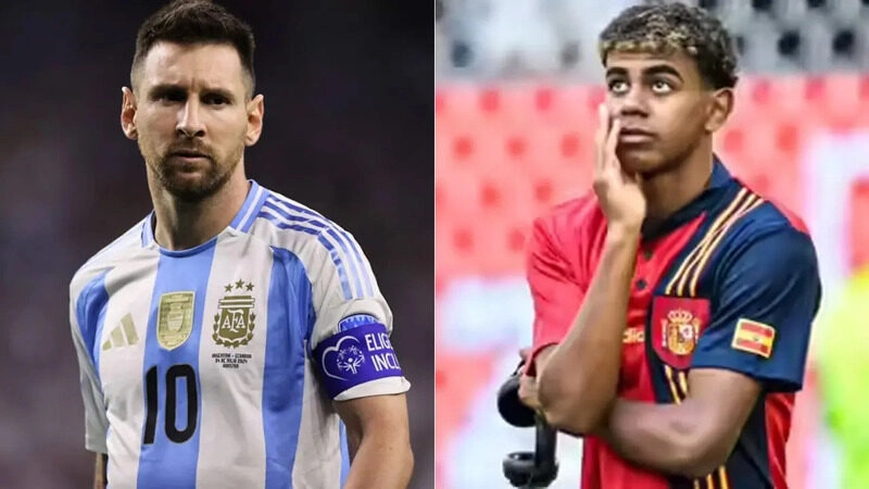 Tây Ban Nha vs Argentina - Khó cho Albiceleste
