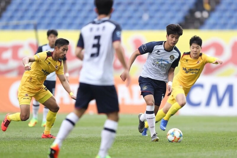 Daejeon vs Gwangju FC - Tận dụng cơ hội