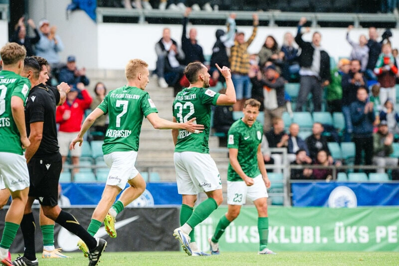 Iberia 1999 vs Flora Tallinn - Không thể có ngược dòng