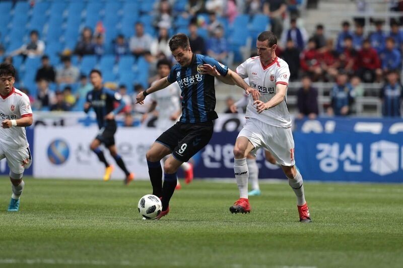 Jeju SK vs Incheon - Phát huy lợi thế sân nhà