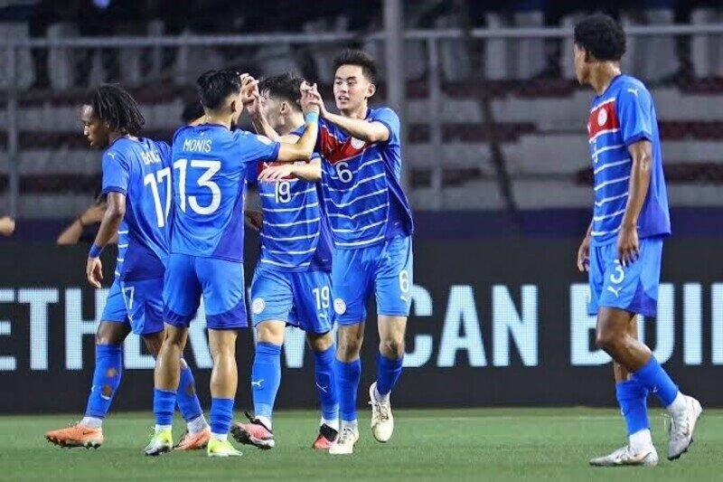 Philippines vs Myanmar - Màn rượt đuổi kịch tính