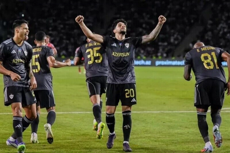 Qarabag vs Vestri - Thắng lợi tưng bừng