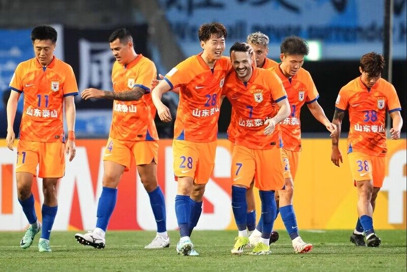 Qingdao Hainiu vs Tianjin Jinmen - Cuộc chiến sống còn