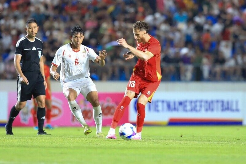 Timor Leste vs Việt Nam - Nhà Vua xuất trận