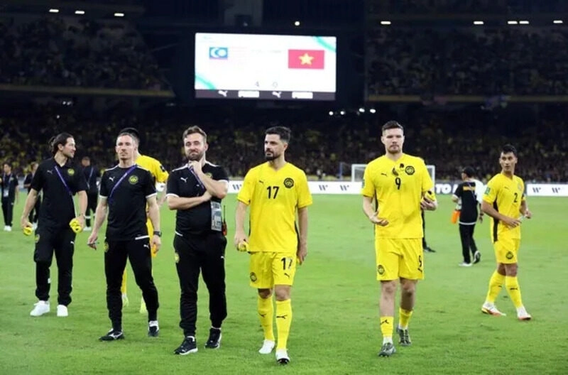 Malaysia vs Lào - Bầy Hổ tiếp tục thăng hoa
