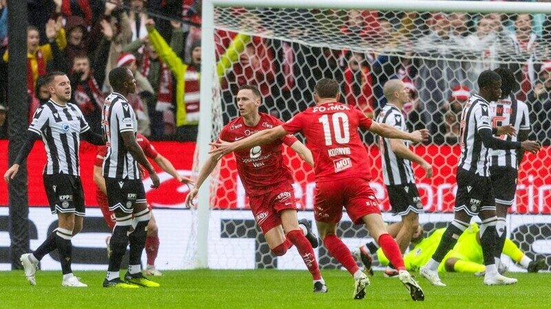 Brann vs Start - Tìm lại niềm vui