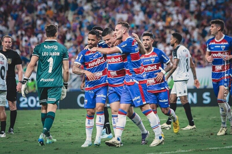 Fortaleza vs Botafogo SP - 3 điểm trọn vẹn