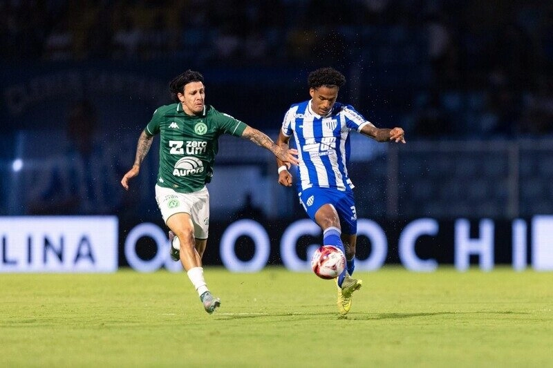 Juventude vs Avai - Tiếp tục bay cao