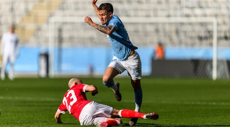 Kalmar vs Malmo FF - Chênh lệch đẳng cấp