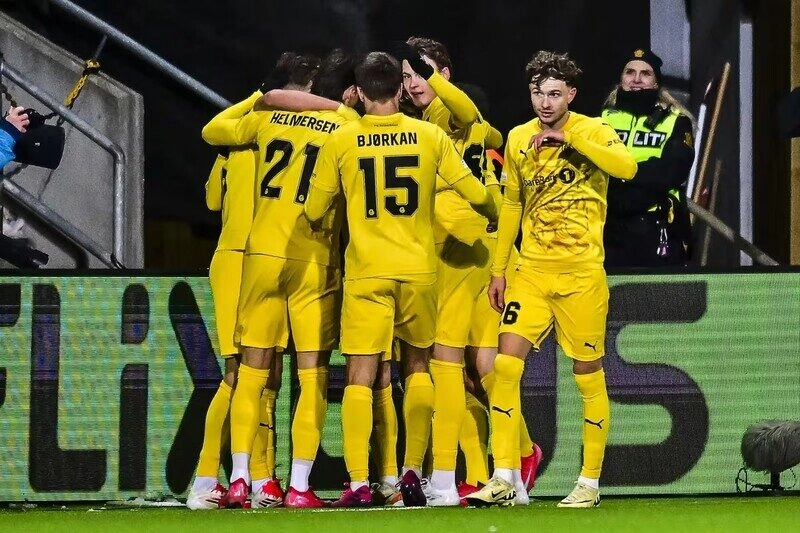 KFUM Oslo vs Bodo Glimt - Chênh lệch đẳng cấp