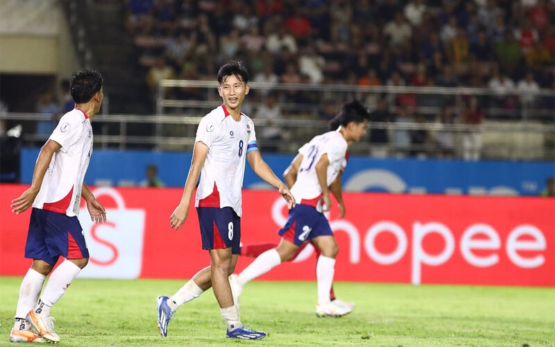 Lào vs Philippines - Những kẻ cùng khổ