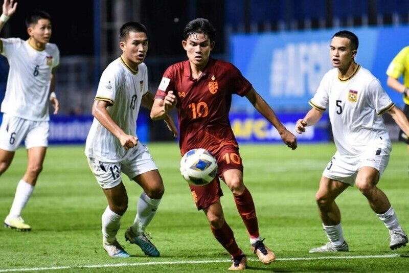 Lào vs Thái Lan - Đẳng cấp Voi Chiến