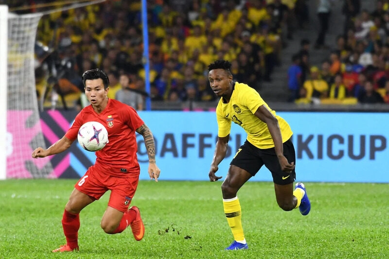 Myanmar vs Malaysia - Nhất định phải có 3 điểm