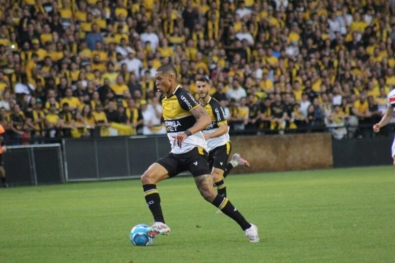 Ponte Preta vs Criciuma - Đánh chiếm ngôi đầu