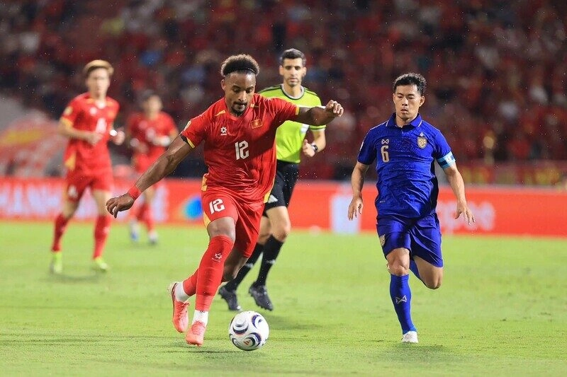 Việt Nam vs Thái Lan - Bảo vệ ngôi vương