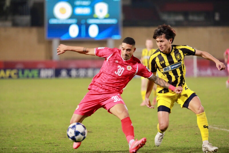 Adelaide vs Công An Hà Nội - Quá khó cho nhà vô địch V League